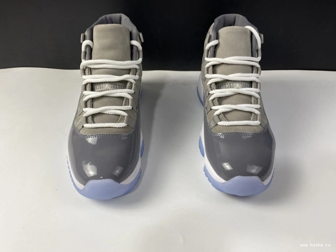 Rep Onekick Air Retro 'Cool 11 CT8012 005 Grey' Jordan 0726